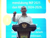 KPK Panggil Anak Pengusaha Menas Erwin Terkait Kasus Hasbi Hasan