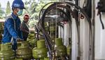 Jelang Nataru, Pasokan Elpiji 3 Kg Ditambah 370 Ribu Ton
