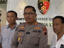 AKBP Basuki Terekam CCTV Keluar-Masuk TKP Tewasnya Bu Dosen Untag