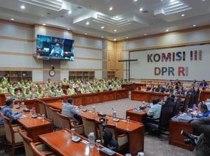 Komisi III DPR Ungkap Urgensi Korlantas Jadi Balantas Dipimpin Pati Bintang 3