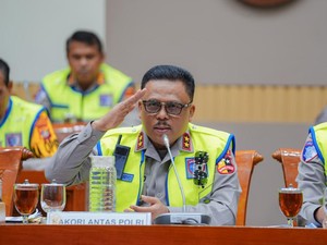Korlantas Perkuat Modernisasi Operasional Lewat K3I, Komitmen Layani Masyarakat