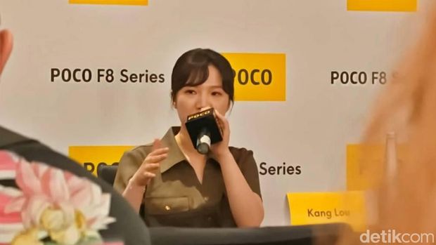 Kang Lou, Senior Product Marketing Manager Poco Global