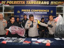 Dendam Kesumat Pembunuh Pria dalam Karung, Ngaku Diludahi Saat Tagih Utang