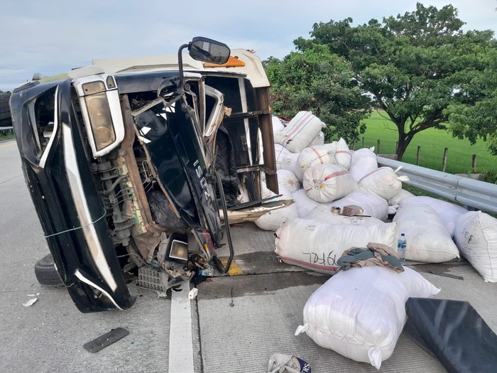 Kecelakaan di Tol Jombang