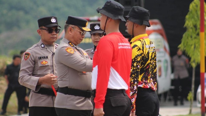 Kegiatan Peningkatan Kemampuan Training of Trainer (TOT) Instruktur