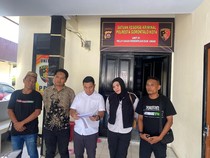 Gadis 13 Tahun di Gorontalo Diperkosa 8 Pemuda Usai Dicekoki Miras