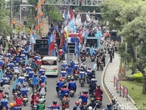 Tolak Penetapan UMP, Buruh Bakal Gelar Demo 29-30 Desember!