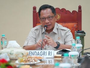 Mendagri Puji Kepala Daerah Se-Maluku, Mampu Jaga Angka Inflasi Terkendali