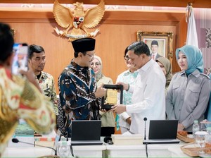 Mensos Ajak DPRD Sumsel Jihad Wujudkan DTSEN yang Akurat & Real Time