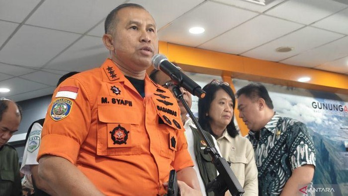 Akses Darat Lumpuh, Basarnas Kirim Tim Bantuan Lewat Laut ke Aceh-Sumut