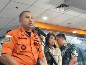 Akses Darat Lumpuh, Basarnas Kerahkan Personel Bantuan ke Aceh-Sumut via Laut
