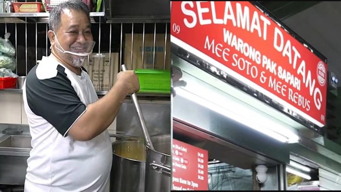 Keren! Pria Ini Bikin Warung Soto Keluarganya Masuk Daftar Michelin
