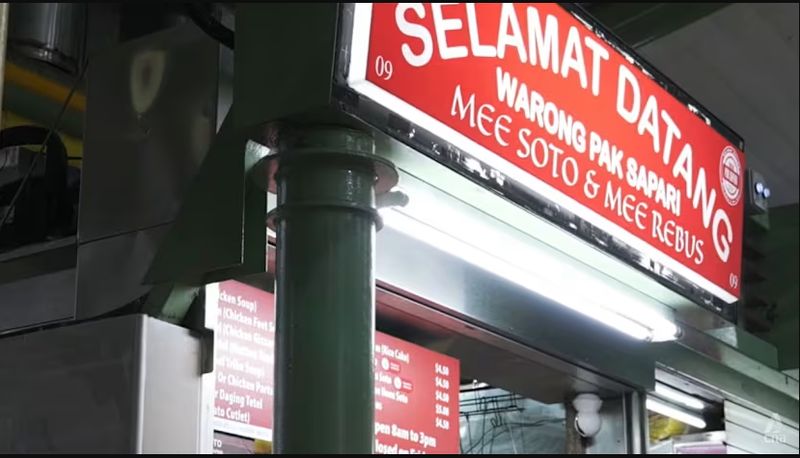 Keren! Pria Ini Bikin Warung Soto Keluarganya Masuk Daftar Michelin