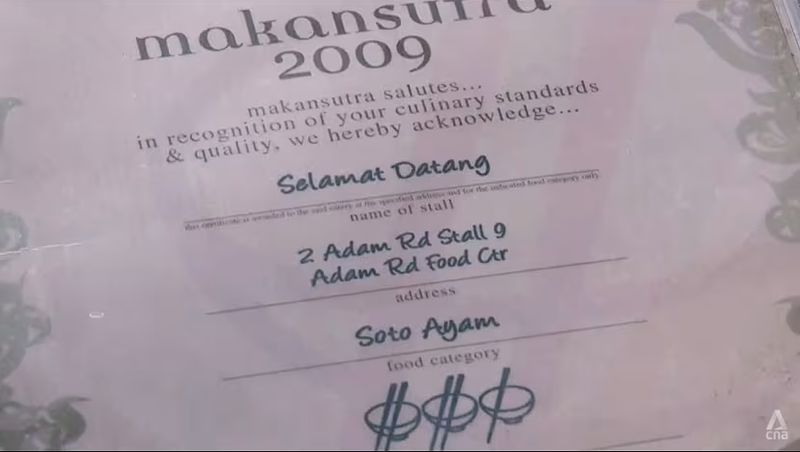 Keren! Pria Ini Bikin Warung Soto Keluarganya Masuk Daftar Michelin