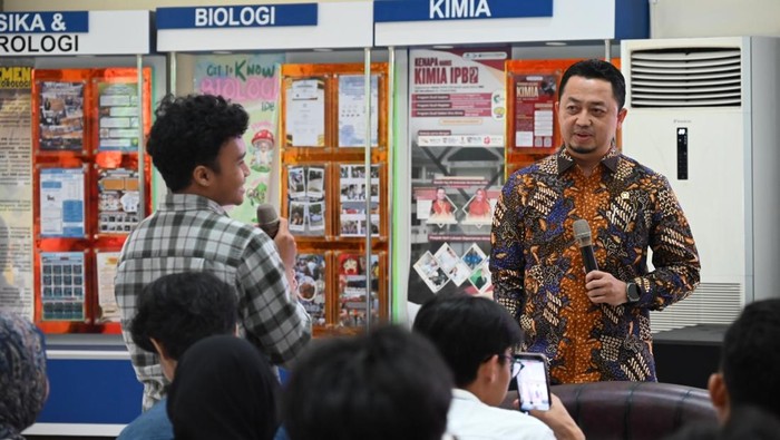 Ketua BKSAP DPR RI Syahrul Aidi Maazat