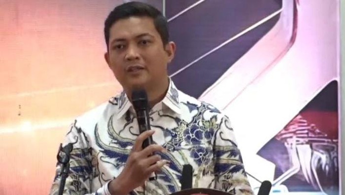 Ketua DPRD Jambi, Hafiz Fattah