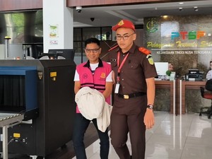 Gratifikasi Uang Siluman DPRD NTB Naik Meja Hijau, Ada 13 Penerima