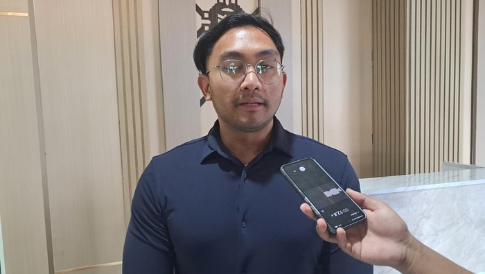 Ketua Komisi V DPRD Banten, Ananda Trianh Salichan