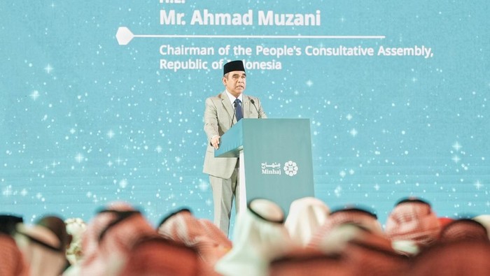 Ketua MPR Sebut Platform Digital Minhaj Satukan Umat Muslim Dunia