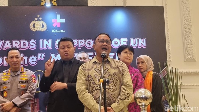 Kompolnas Apresiasi HeForShe Awards 2025: Polri Perkuat Kesetaraan Gender