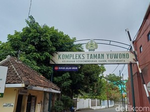 Menyusuri Kampung Bilal Peninggalan Raja Batik di Jantung Kota Jogja