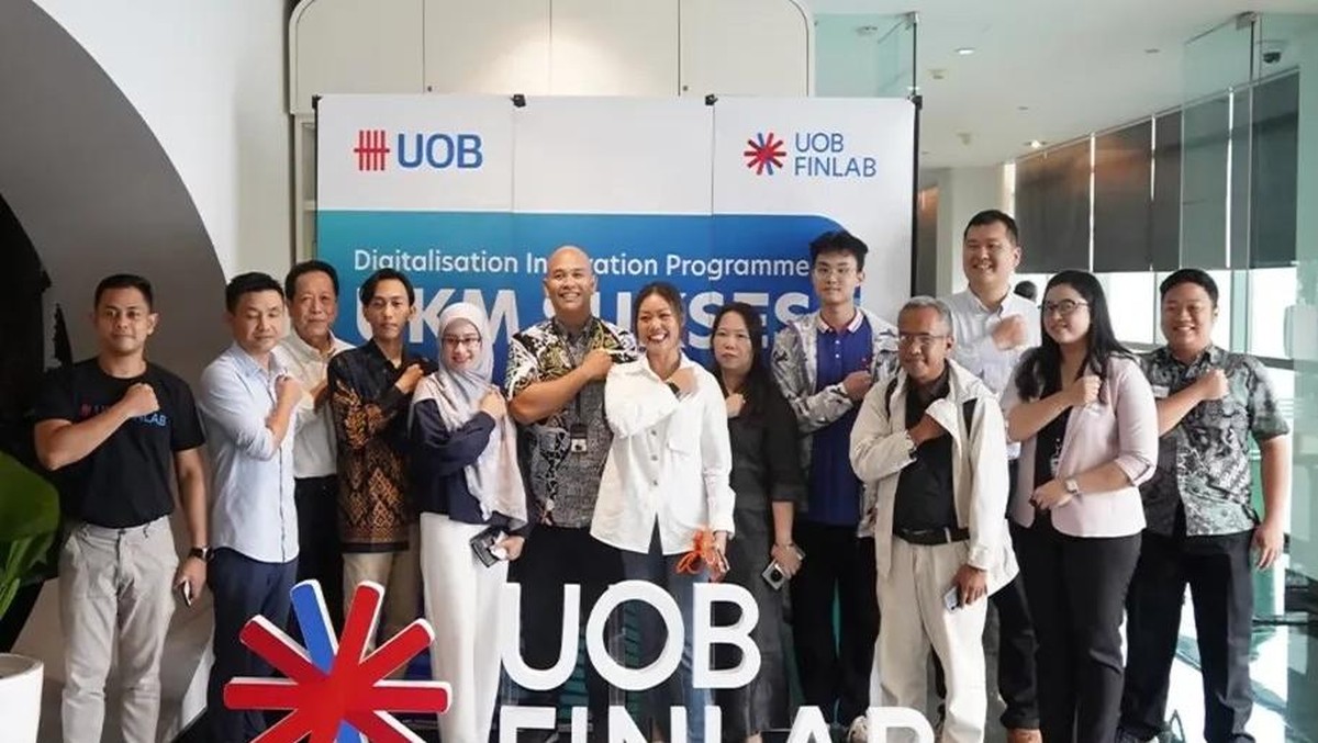 Komunitas The Entrepreneurs Society