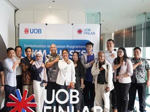 Ini Komunitas untuk Wirausaha dan Pengusaha Berkembang dan Berdampak!