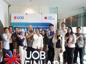 Ini Komunitas untuk Wirausaha dan Pengusaha Berkembang dan Berdampak!