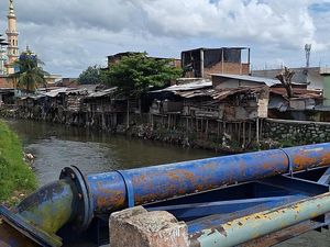 Kementerian PU Gelontorkan Rp 25 M untuk Normalisasi Dua Sungai di Mataram