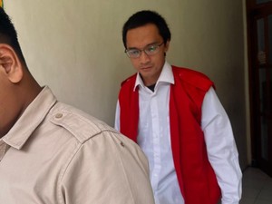 Penipu Koruptor Kapal Majapahit di Kota Mojokerto Divonis 1,5 Tahun Bui
