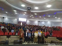 Unhas Ulas Kedaulatan Pangan hingga AI Lewat Kuliah Umum
