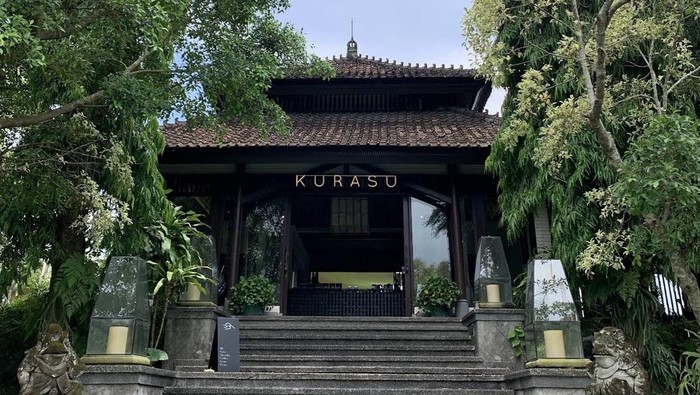 Kurasu Ubud, Bali (Dok. Tangkapan Layar Google Reviewer Sinar 2025) (1)
