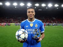 Cetak Quat-trick, Mbappe Melesat Jadi Top Skor Liga Champions