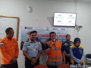 Simulasi Penanggulangan Keadaan Darurat di Bandara Halim Perdanakusuma