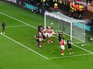 Arsenal Vs Bayern 1-1 di Babak Pertama