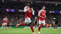 Arsenal Vs Bayern: Meriam London Hancurkan Die Roten 3-1