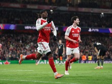 Arsenal Vs Bayern: Meriam London Hancurkan Die Roten 3-1