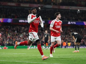 Arsenal Vs Bayern: Meriam London Hancurkan Die Roten 3-1