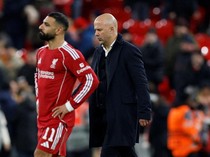 Nyanyian Salah Berbuah Jeweran Arne Slot, Bakal Diparkir Lawan Inter