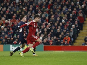 Liverpool Vs PSV: Si Merah Digilas 1-4!