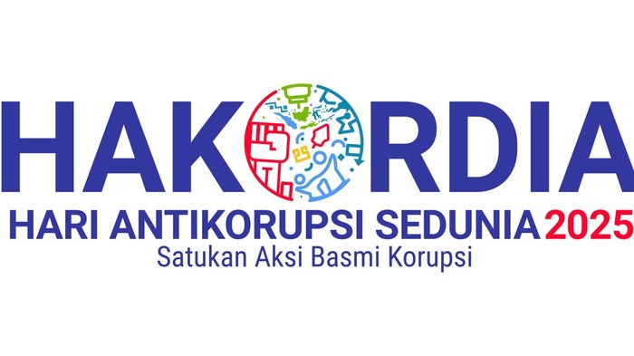 Logo Hakordia 2025