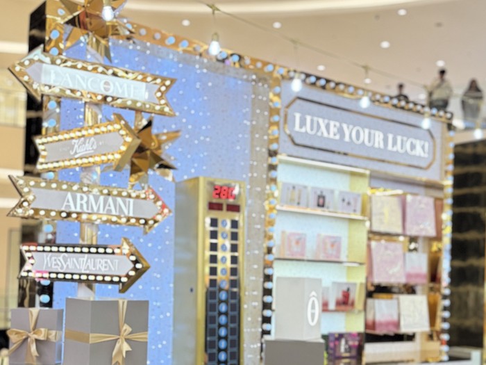 L’Oréal Luxe Gifting Wonderland