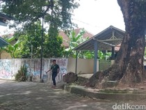 Misteri Kuburan Panjang di Bawah Pohon Kepuh Tua Delanggu Klaten