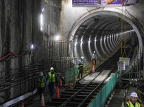 Sudah Ditunggu, Kapan MRT HI-Monas Bisa Dipakai Warga Jakarta?