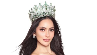 Wakil Indonesia Melliza Xaviera Masuk Top 20 Miss International 2025