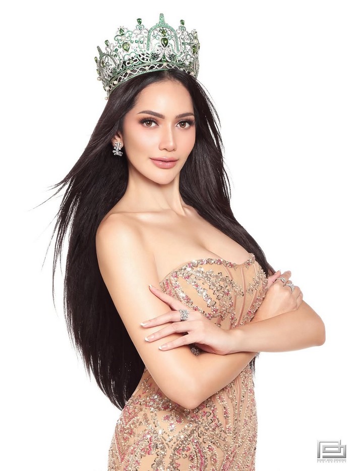 Puteri Indonesia Lingkungan 2025 Melliza Xaviera Putri Yulian.