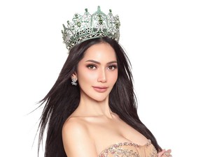 Wakil Indonesia Melliza Xaviera Masuk Top 20 Miss International 2025