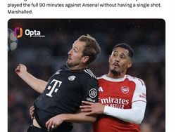 Meme Kesempurnaan Arsenal Usai Libas Bayern Munich