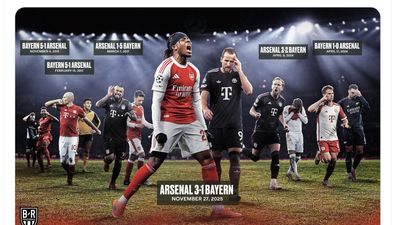 Meme Kesempurnaan Arsenal Usai Libas Bayern Munich
