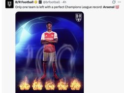 Meme Kesempurnaan Arsenal Usai Libas Bayern Munich